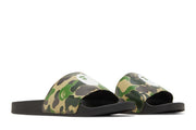 ABC Camo Slide Green