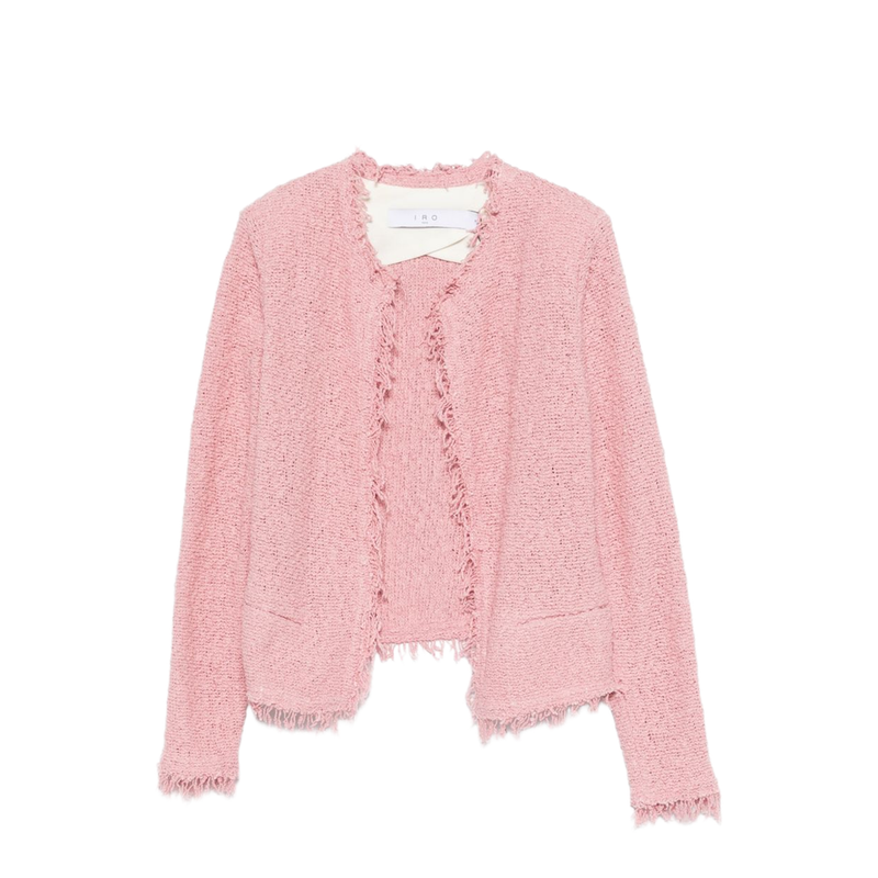 Jackets Pink