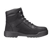 6 Inch Field Boot Black