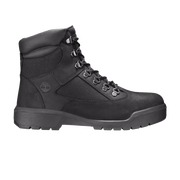6 Inch Field Boot Black