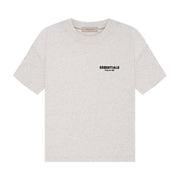 Essentials T-Shirt SS22 - Light Oatmeal