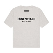 Essentials T-Shirt SS22 - Light Oatmeal