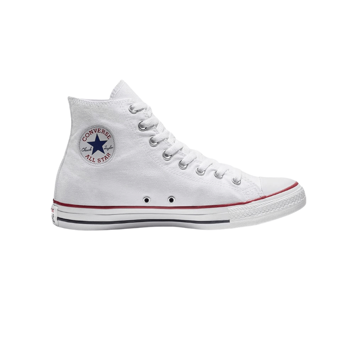 Converse Chuck Taylor All Star High White