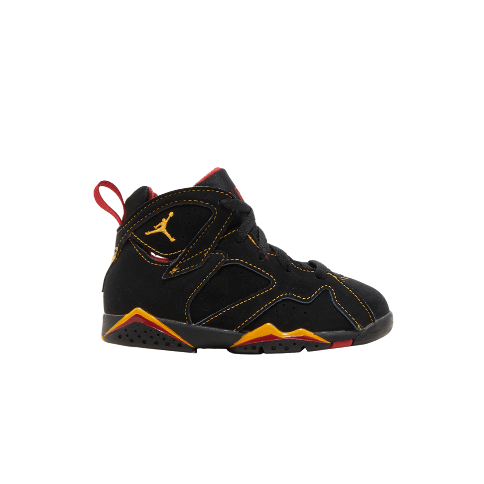 Air Jordan 7 Retro TD Citrus 2022
