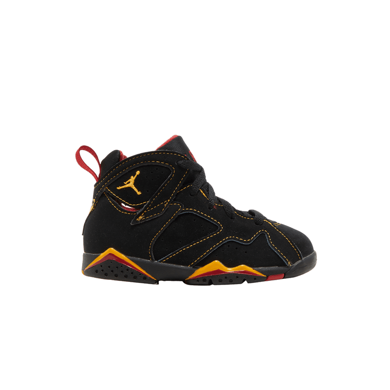 Air Jordan 7 Retro TD Citrus 2022