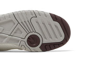 New Balance 550 White Indigo Burgundy