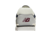 New Balance 550 White Indigo Burgundy