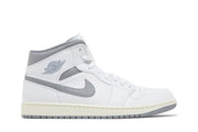Air Jordan 1 Mid Neutral Grey