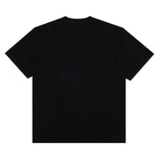 BAPE Sta Pattern Shark T-Shirt Black