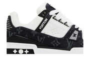 Louis Vuitton Trainer Denim Noir