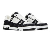 Louis Vuitton Trainer Denim Noir