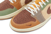 Zion Williamson x Air Jordan 1 Low OG Voodoo