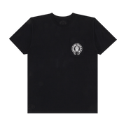 Chrome Hearts American Flag T-Shirt Black