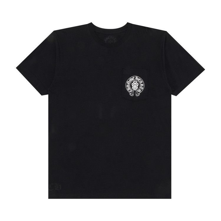 Chrome Hearts American Flag T-Shirt Black