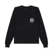 Chrome Hearts Miami Exclusive Long-Sleeve T-Shirt Black/White