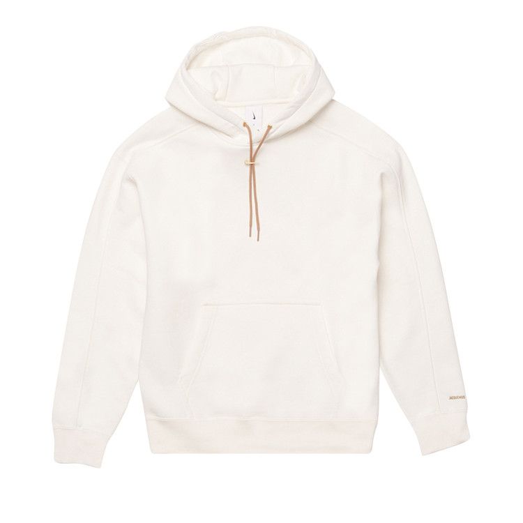 Nike x Jacquemus Le Hoodie Off White