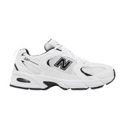 530 White Black