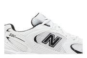 530 White Black