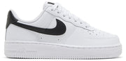 Wmns Air Force 1 '07 'White Black'