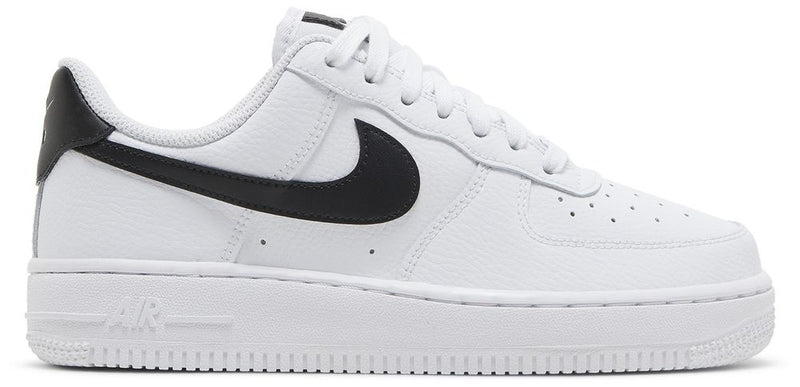 Wmns Air Force 1 '07 'White Black'