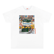 Supreme Manhattan T-Shirt White
