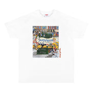 Supreme Manhattan T-Shirt White