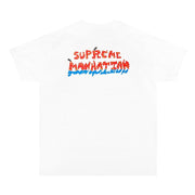 Supreme Manhattan T-Shirt White