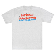 Supreme Manhattan T-Shirt Ash Grey
