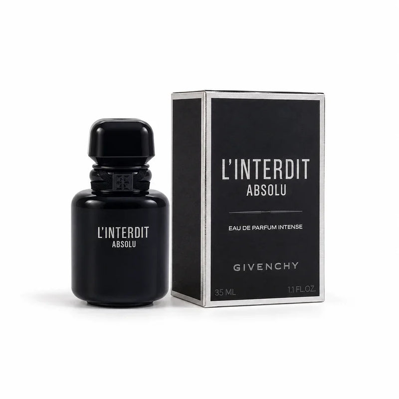 Givenchy L’Interdit Absolu EDP Intense – Mini (10ml)