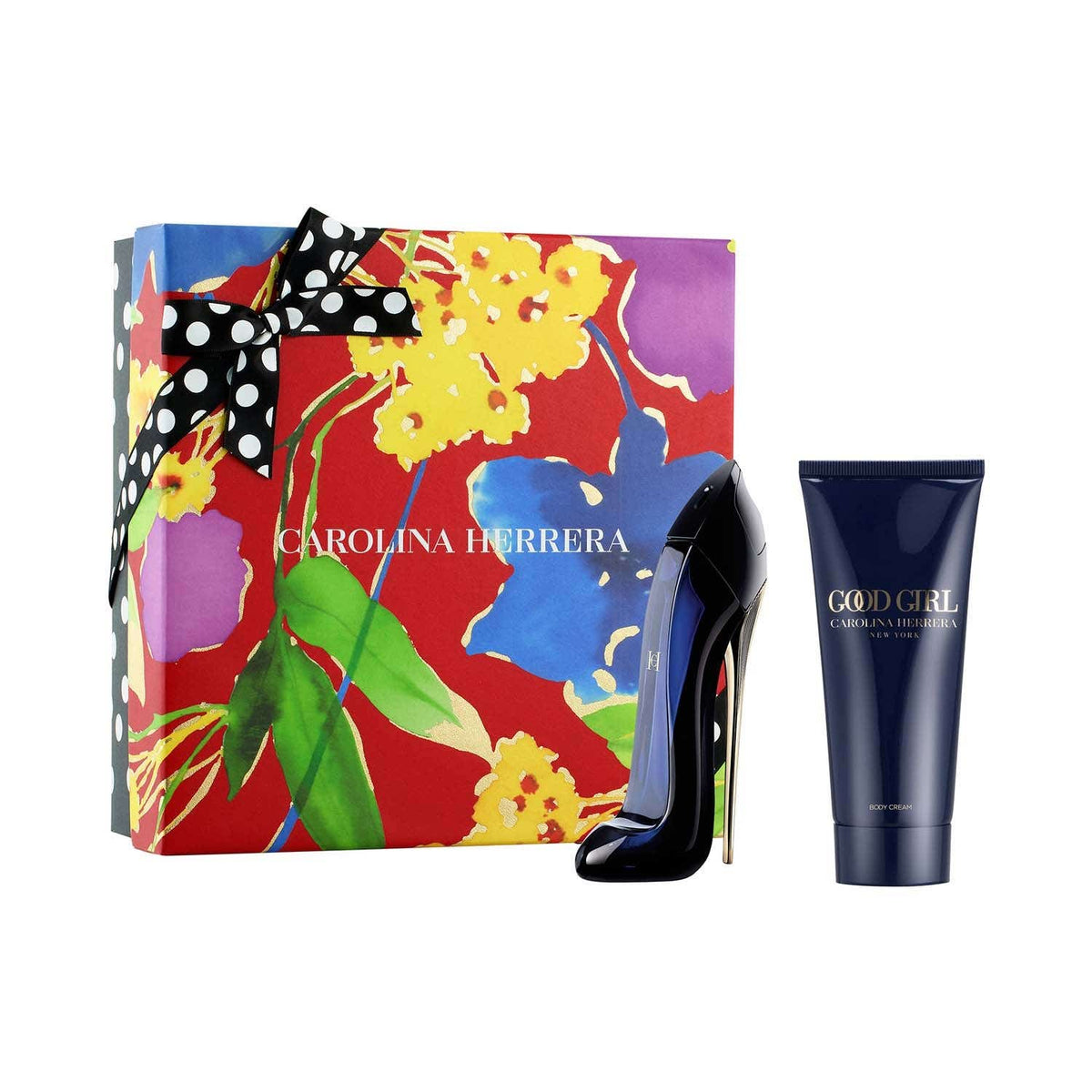 Carolina Herrera Good Girl EDP with Body Lotion (100 ml + 50 ml) - Carolina Herrera
