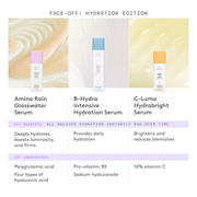 Amino Rain Glasswater Serum