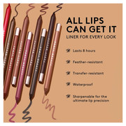 Glow’N Xtra 2-Piece Lip Set (Holiday Limited Edition)