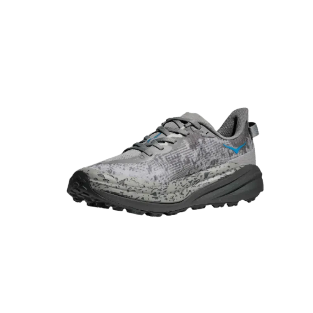 Hoka Speedgoat 6 Galactic Grey