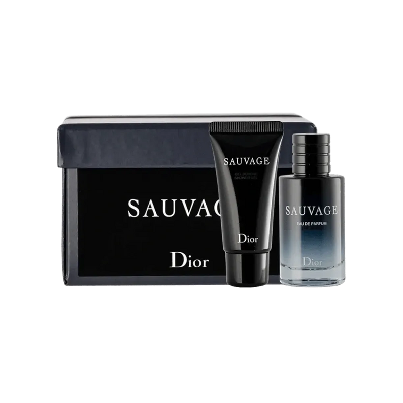 Dior Sauvage Perfume and Shower Gel Gift Set