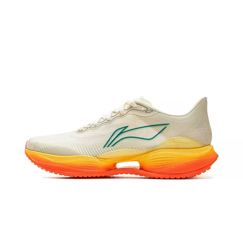Li-Ning Super Light 22 Bright Orange Grey Grey