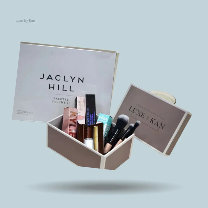 LBK Makeup Essentials Kit Set (Worth ₹21,200/-)