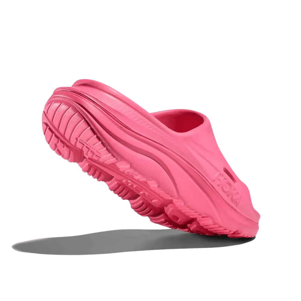 Hoka ORA Recovery Slide 3 Neon Rose