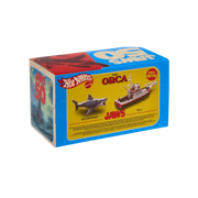 Hot Wheels Collectors 50th Anniversary Jaws Set