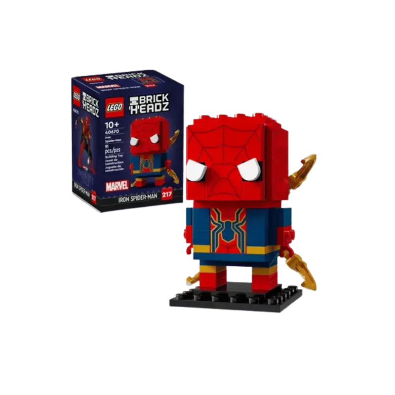 Lego Marvel Iron Spider-Man