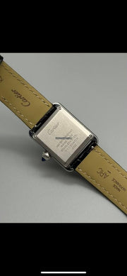 Cartier Tank