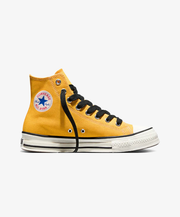 CONVERSE | CHUCK TAYLOR ALL STAR THROWBACK { GOLD PALM/VINTAGE WHITE/BLACK