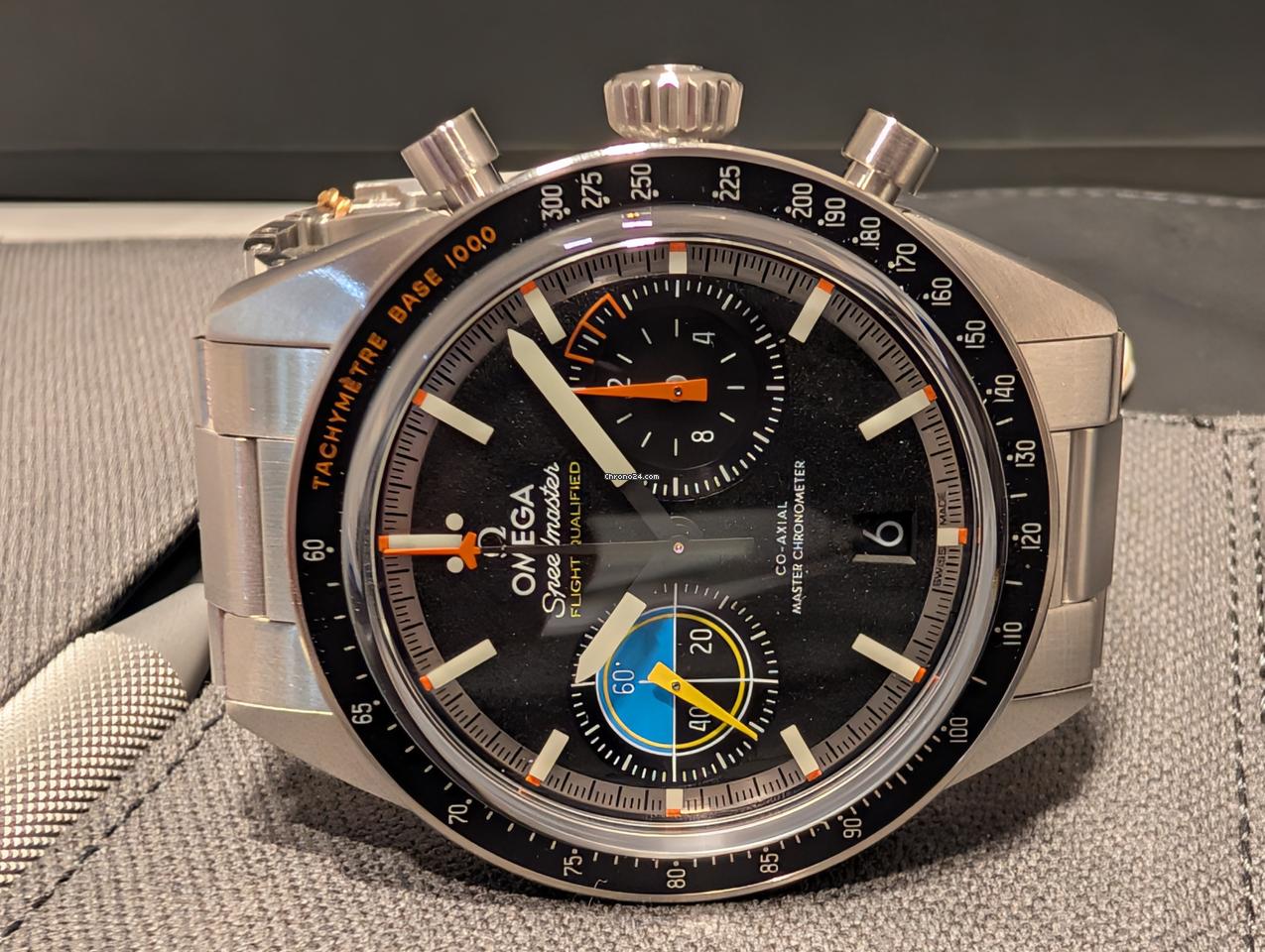 Omega Speedmaster Pilot Omega Speedmaster Pilot