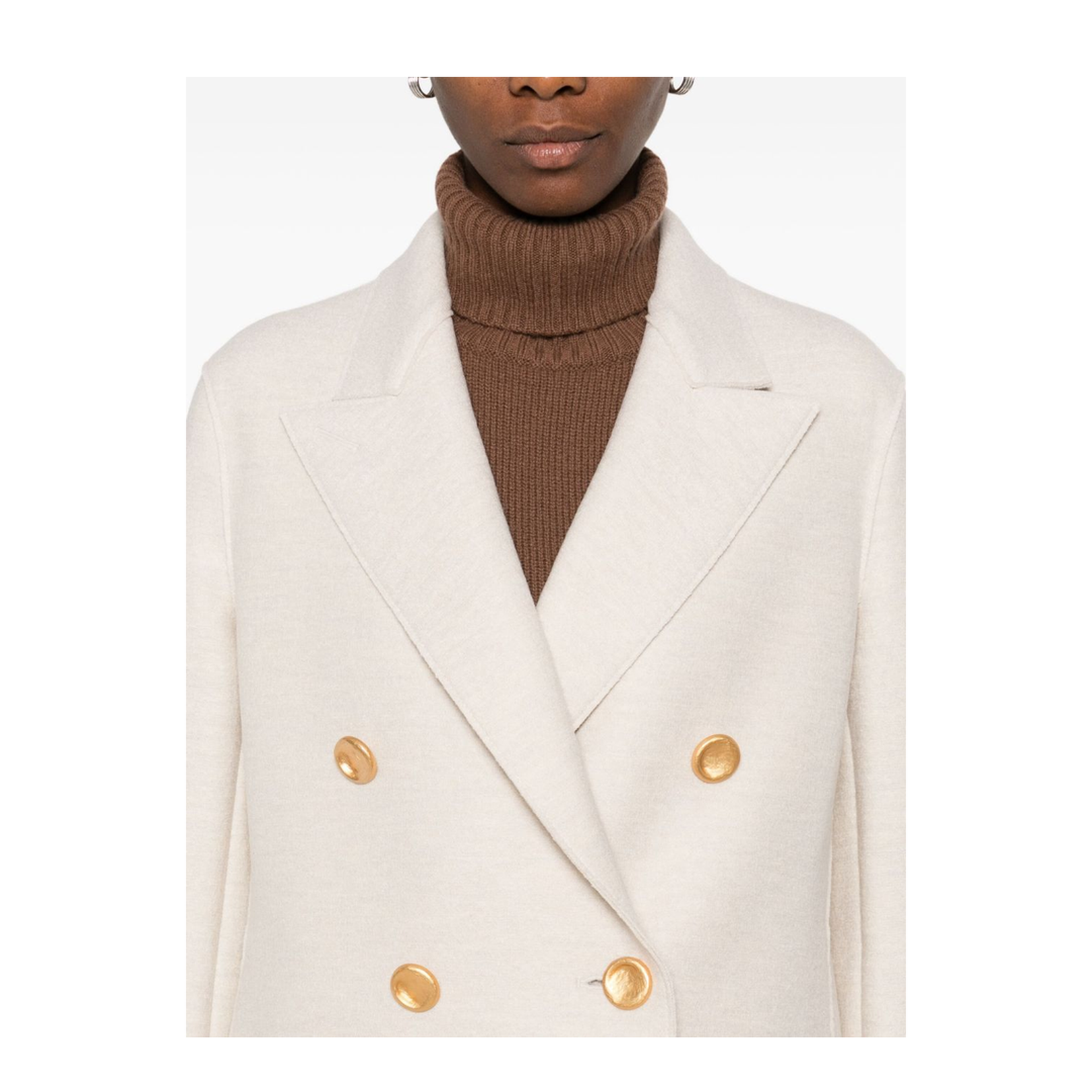 Coats Beige