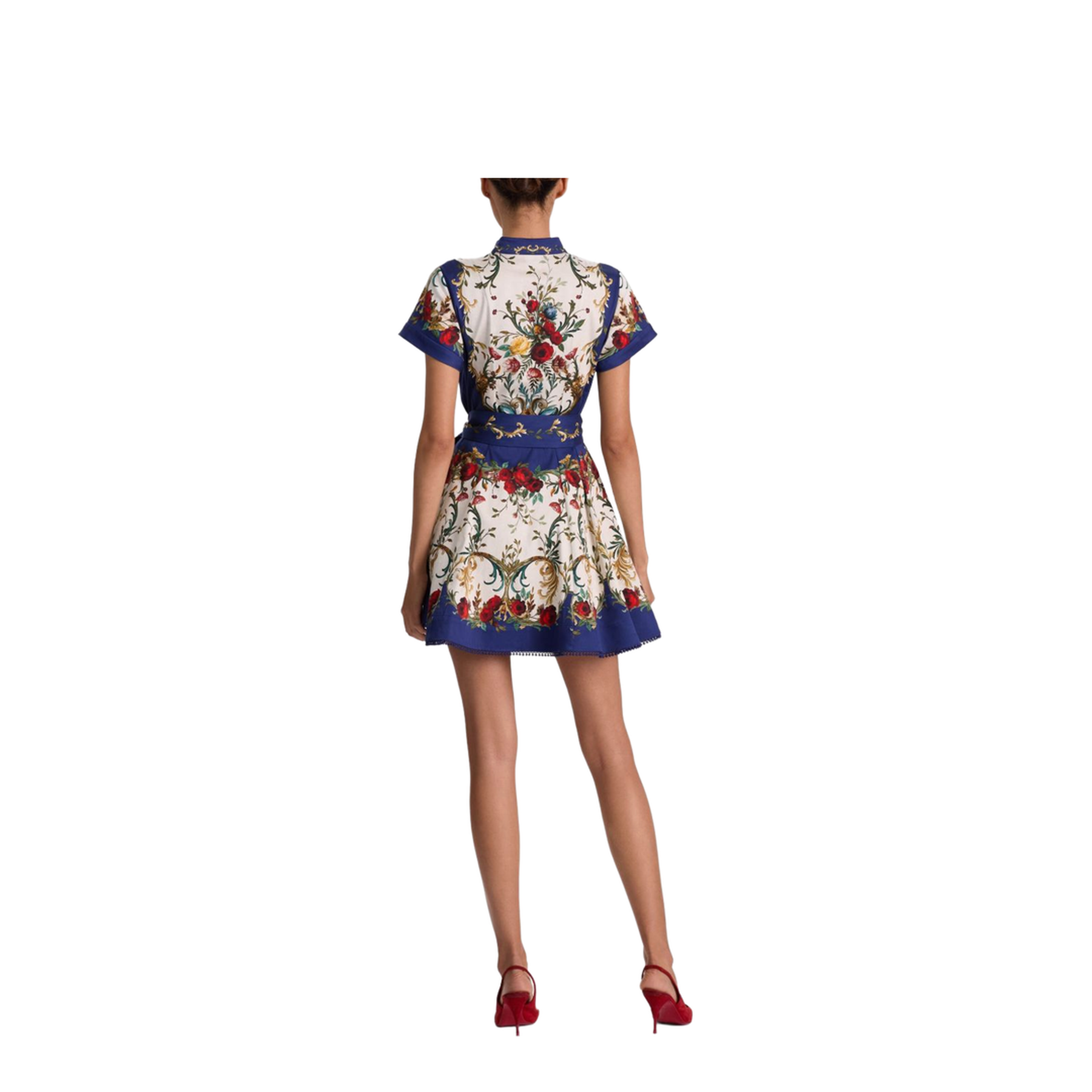 Dresses Blue