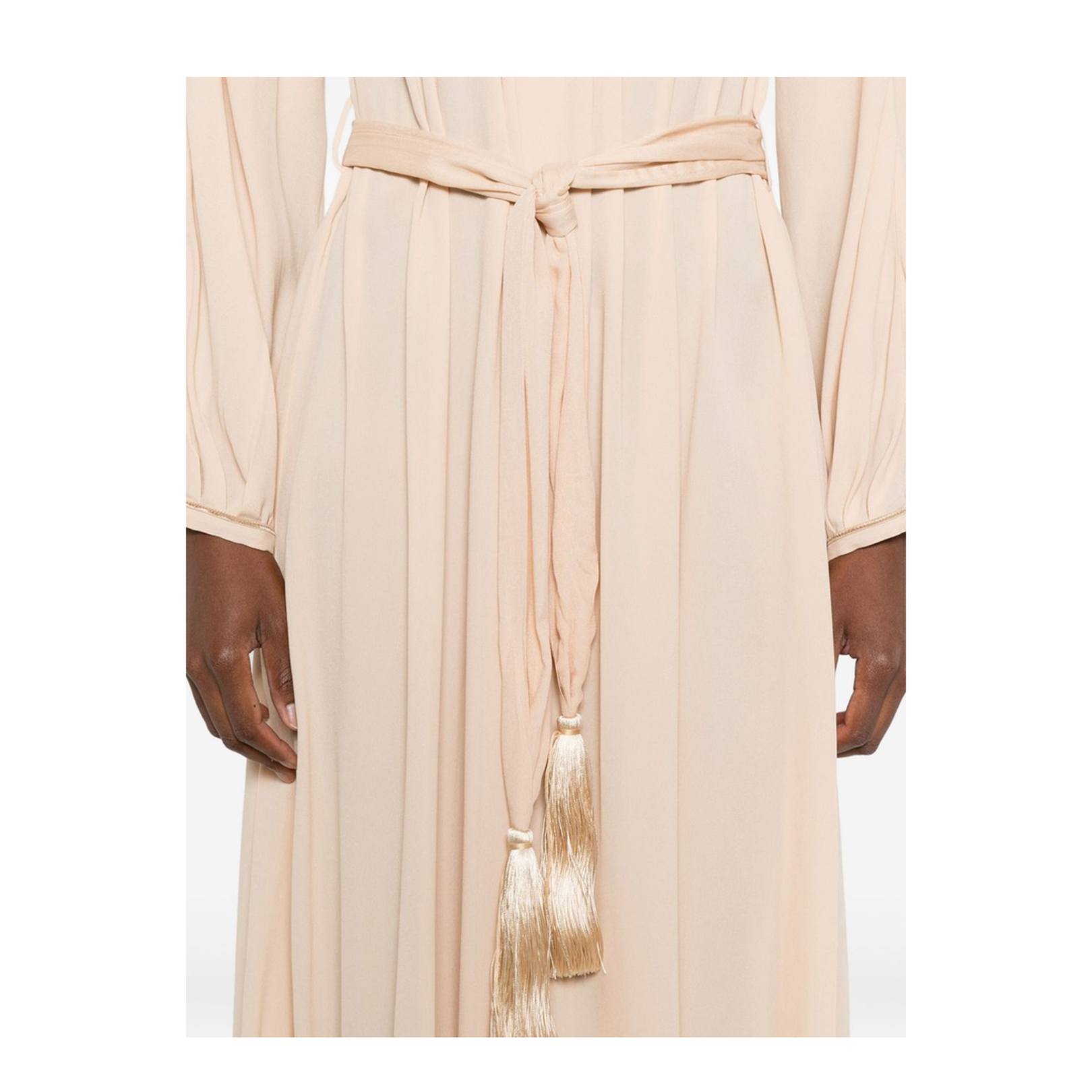 Dresses Beige