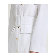 Coats White