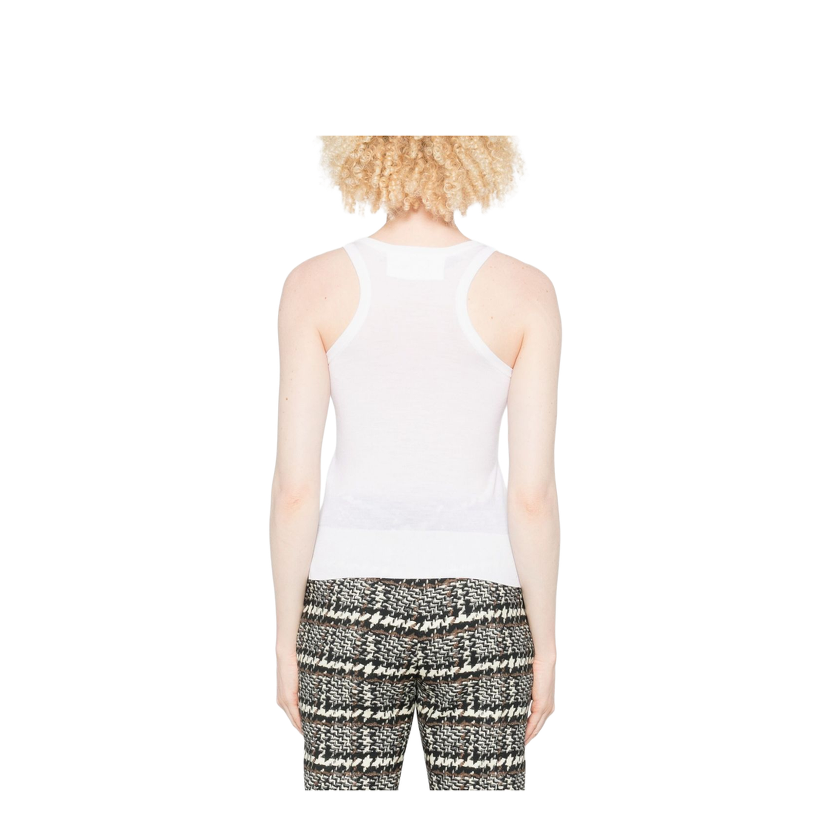 Top White