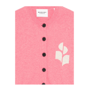 Cotton and Wool Cardigan