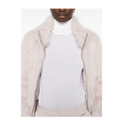Sweaters White