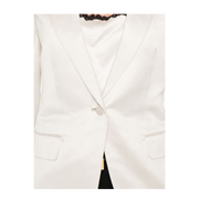 Single-breasted Blazer Jacket